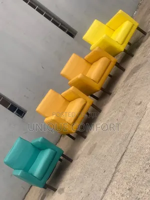 Top Quality Single Modern Accent Chairs ( Each)