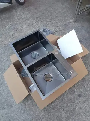 Premium Quality Kitchen Sinks