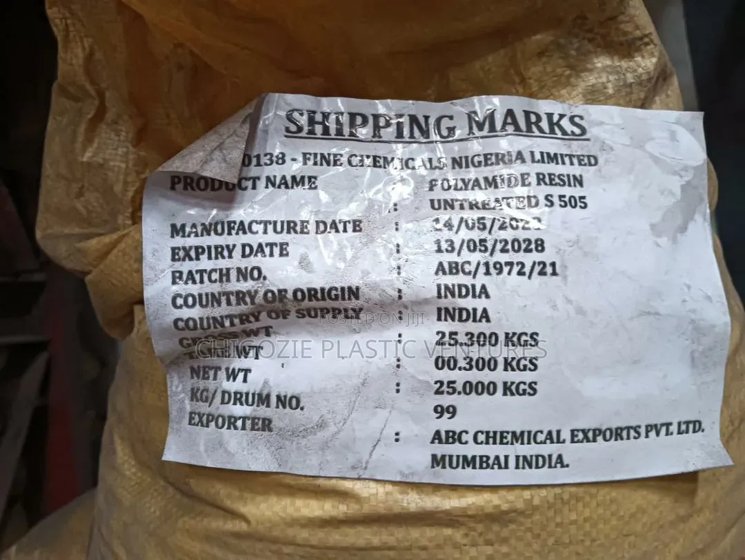 Polyamide Resin