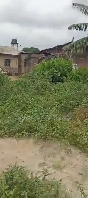 30ft By 70ft Pieces Land Behind Obasanjo Farm