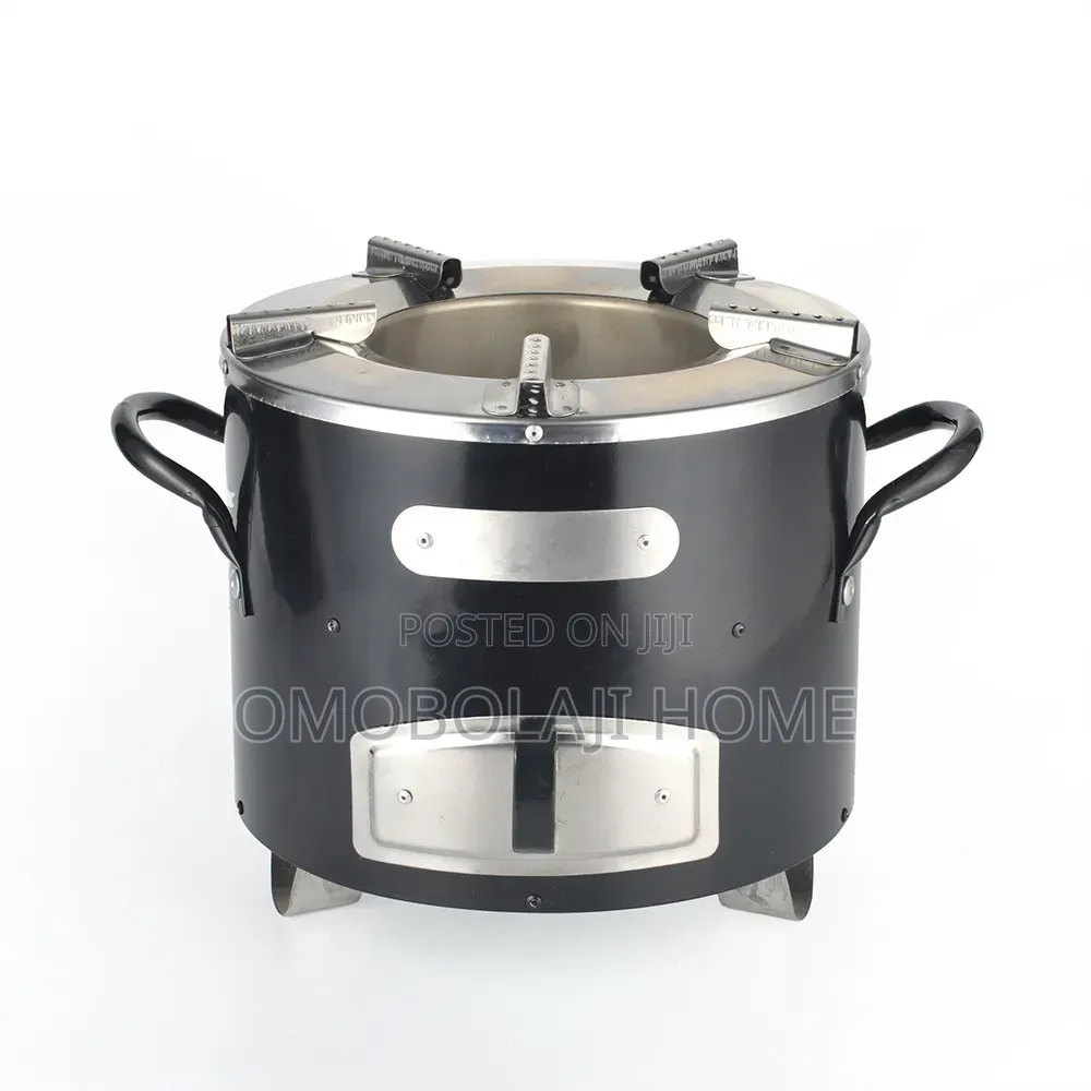 Nulek Japan Eco Charcoal Stove Highly Efficiency