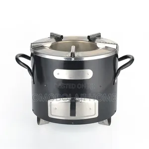 Nulek Japan Eco Charcoal Stove Highly Efficiency
