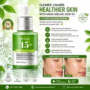 Anua Azelaic Acid 15 Intense Calming Serum
