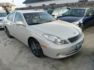 Lexus ES 2005 Gray