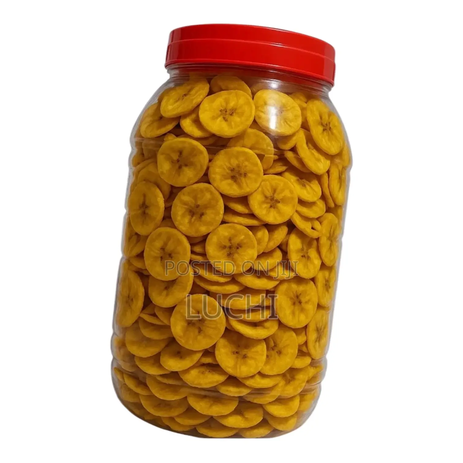 Luchi Chips Sweet and Spicy Crispy,Natural Ingredients
