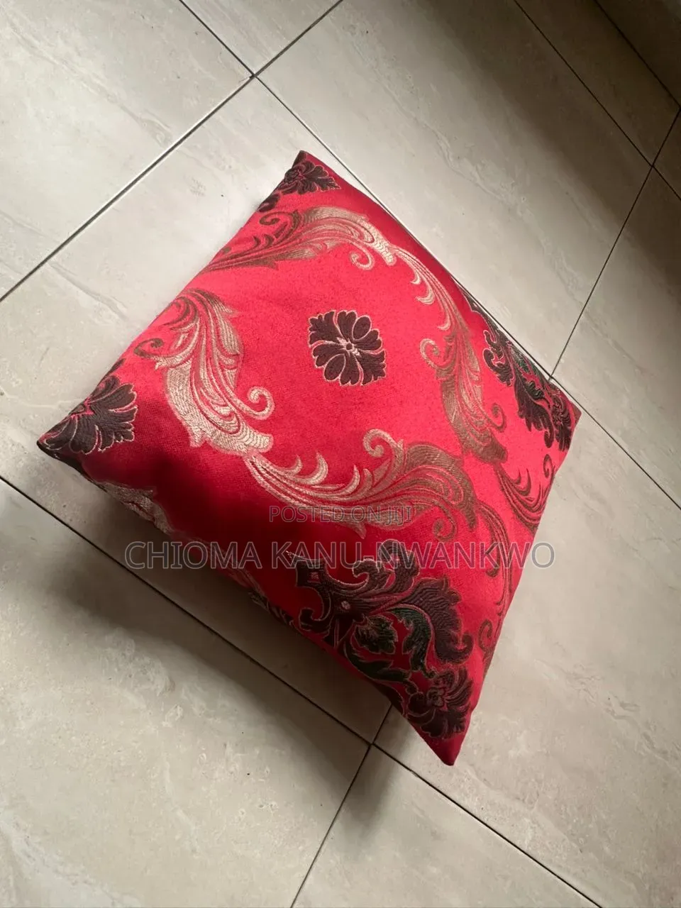 Throw Pillows