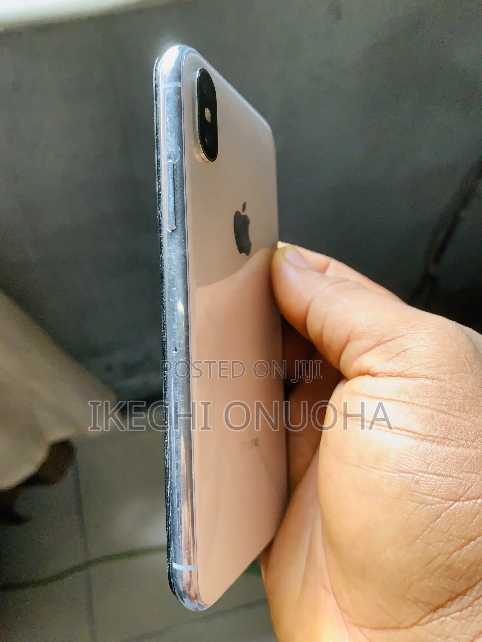 Apple iPhone X 64 GB White