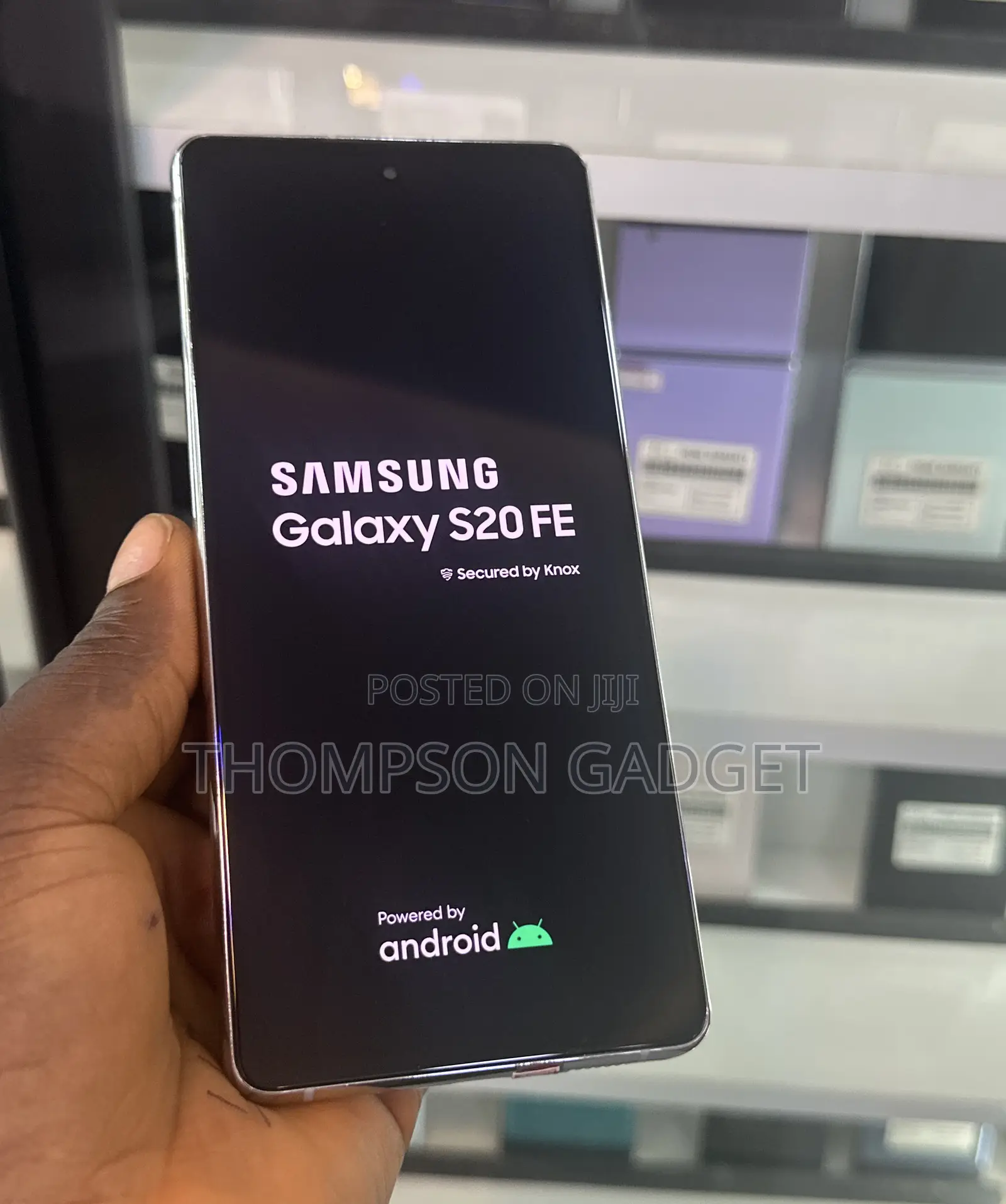 Samsung Galaxy S20 FE 256 GB