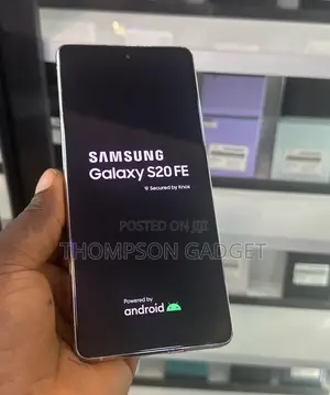 Samsung Galaxy S20 FE 256 GB
