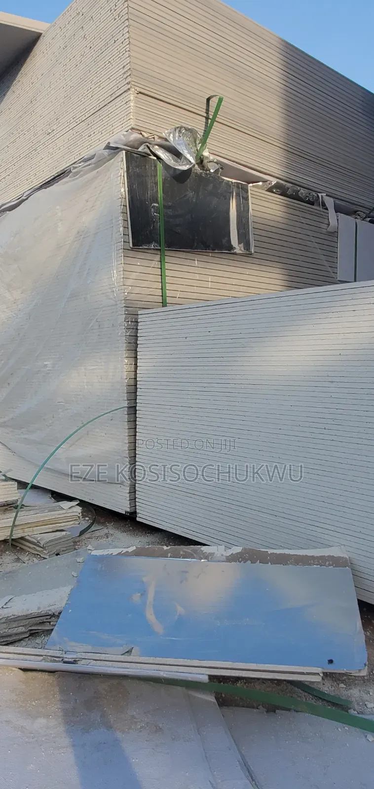 Gypsum Board 3m X 10mm