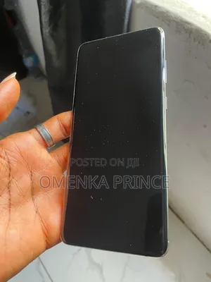Samsung Galaxy S20+ 5G 256 GB Gray