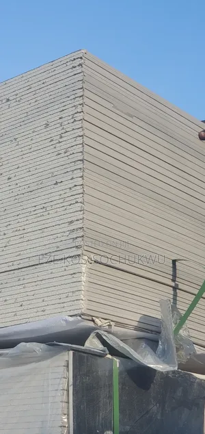 Gypsum Board 3m X 10mm