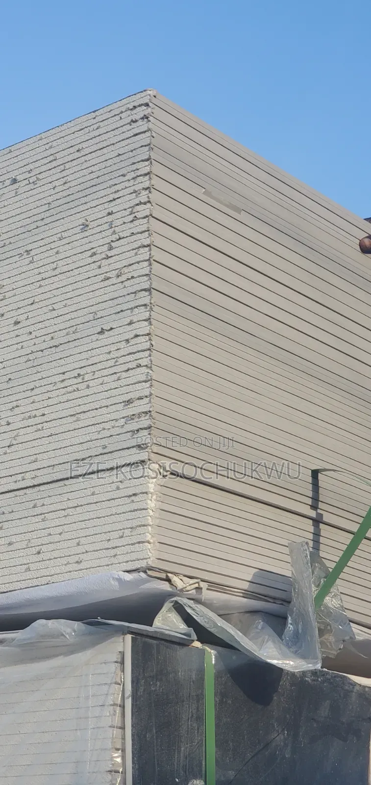 Gypsum Board 3m X 10mm