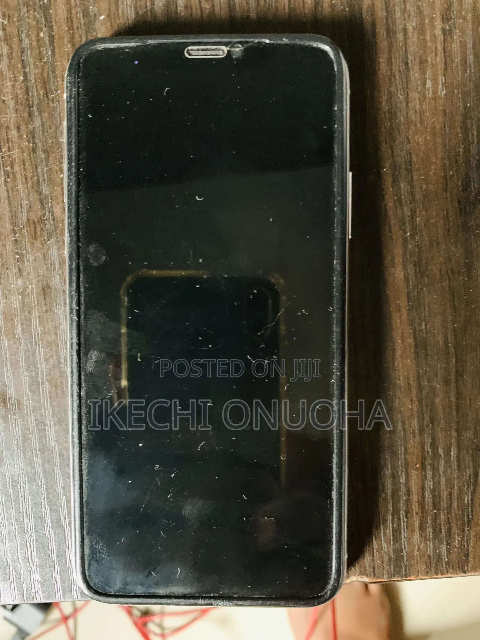 Apple iPhone X 64 GB White