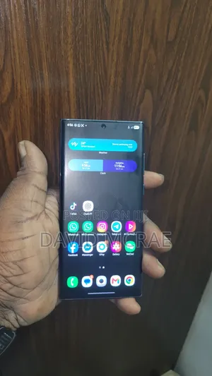 Samsung Galaxy S22 Ultra 5G 256 GB Green