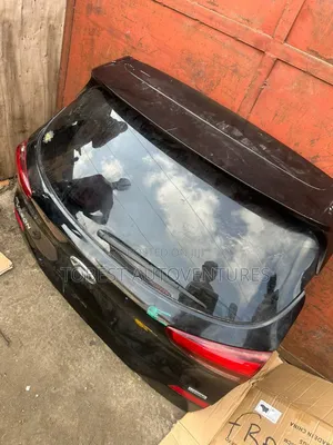 Hyundai Tucson 2020 Complete Back Booth