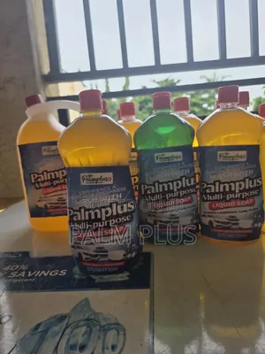 Palmplus Multi Purpose Liquid Soap