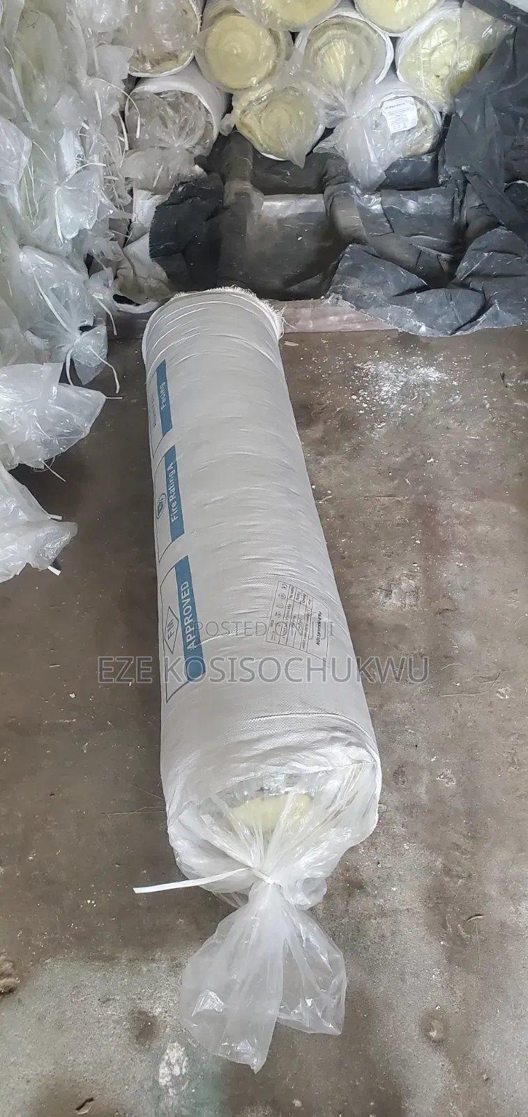 Rock Wool 25mm