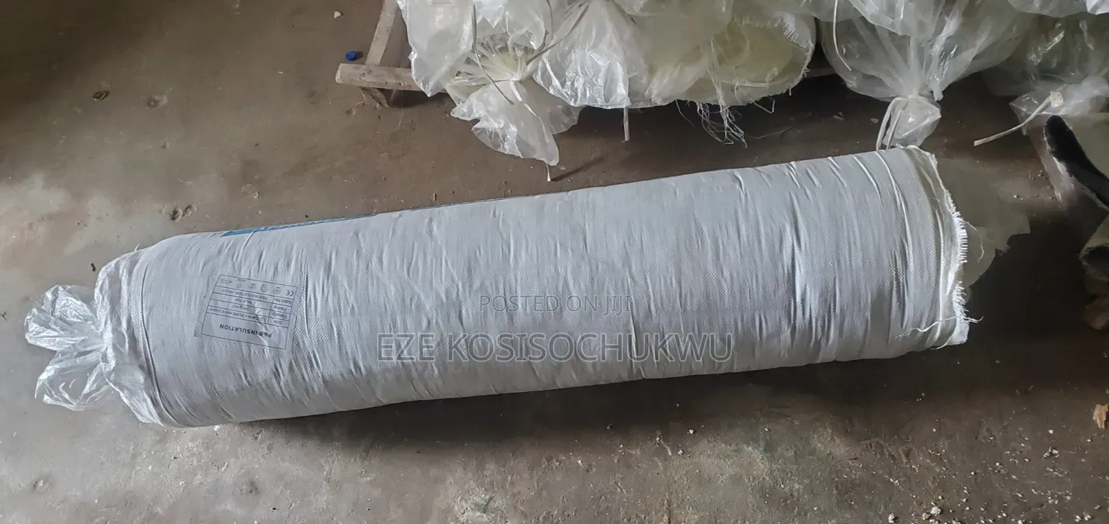 Rock Wool 25mm