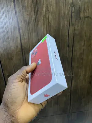 New Apple iPhone 13 128 GB Red