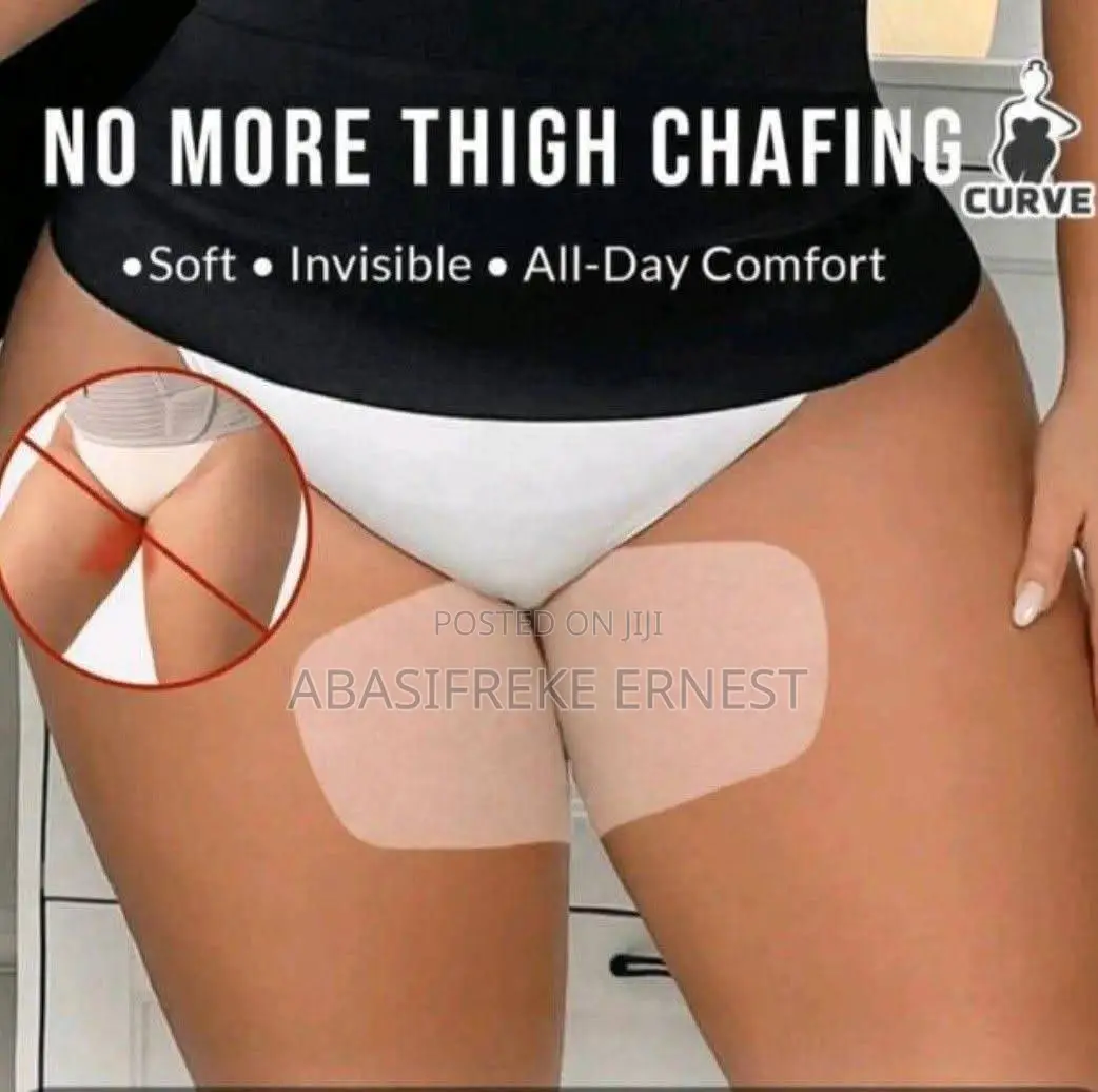 Inner Thigh Protective Patch