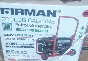 Firman Ecological Line Petrol Generator