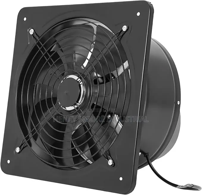 12” Ventilation Wall Extractor Fan