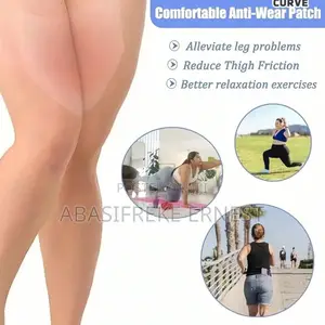 Inner Thigh Protective Patch