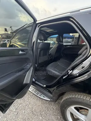 Mercedes-Benz GLE-Class GLE 350 2018 Black