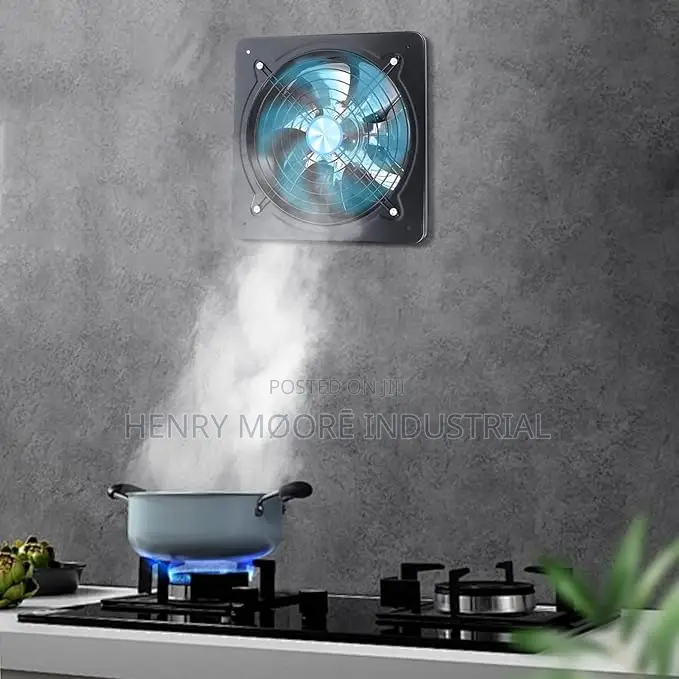 12” Ventilation Wall Extractor Fan