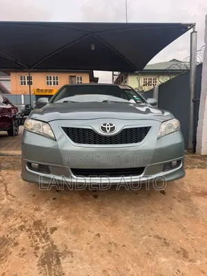 Toyota Camry SE V6 4dr Sedan (3.5L 6cyl 6AM) 2007 Green