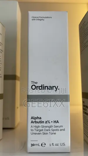 The Ordinary Products