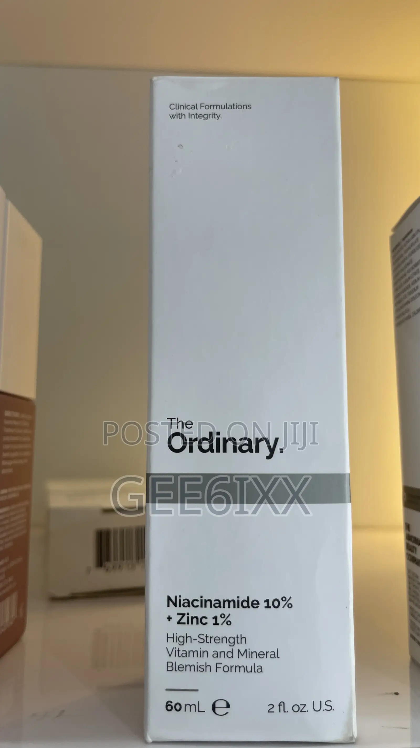 The Ordinary Sets