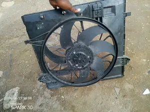 Radiator Fan for Gle W292 Direct Tokunbo