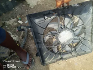 Radiator Fan for Gle W292 Direct Tokunbo