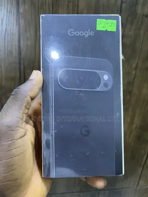 New Google Pixel 9 Pro XL 256 GB Black