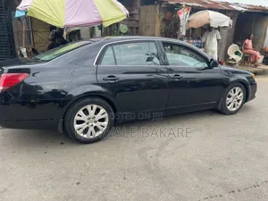 Toyota Avalon 2008 Black
