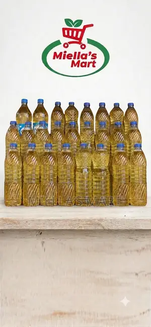 750ml Vegetable Oil