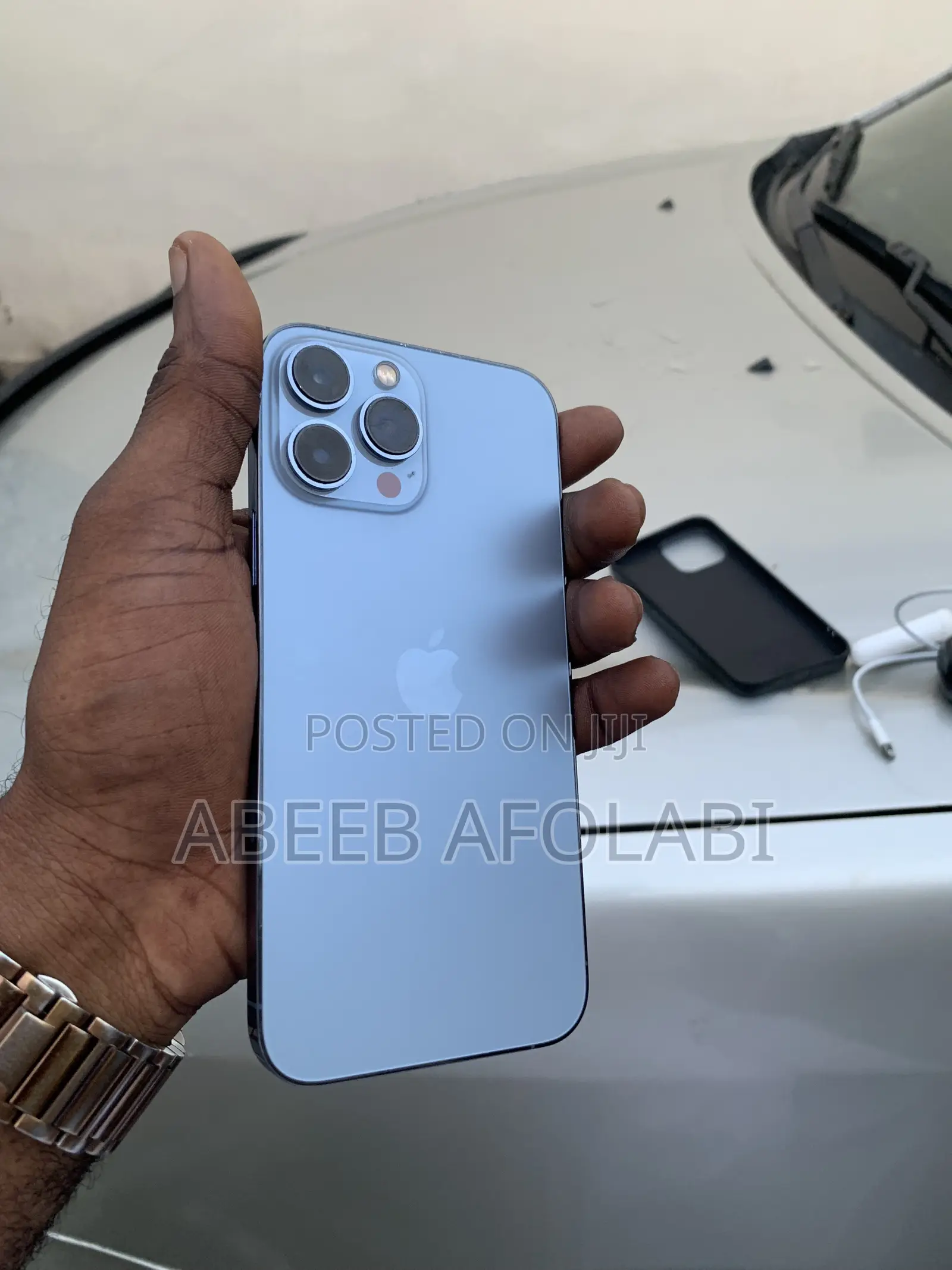 Apple iPhone 13 Pro Max 128 GB Blue