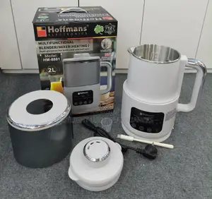 Hoffman 2l Heating Blender Hm-8881
