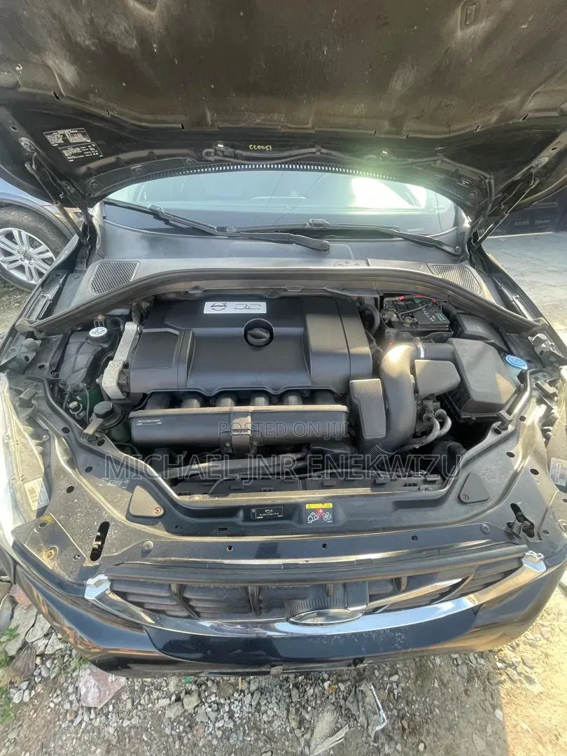 Volvo XC60 2012 Black