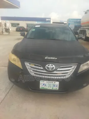 Toyota Camry 2008 Gray
