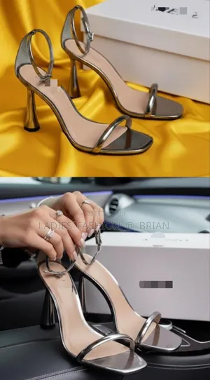 Balance Heeled Sandals for Ladies