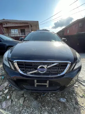 Volvo XC60 2012 Black