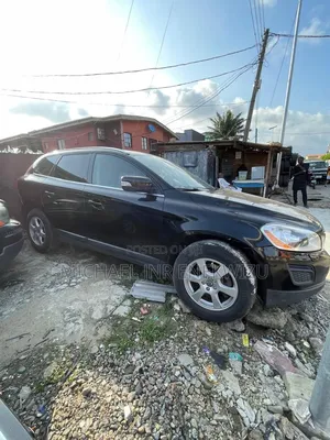 Volvo XC60 2012 Black