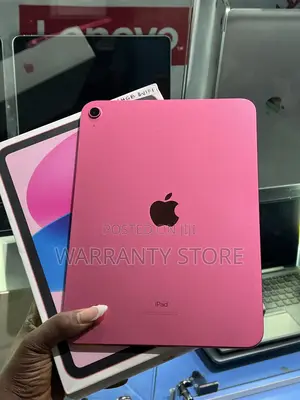 Apple iPad (2025) 64 GB Pink