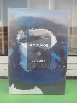 Amouage Outlands