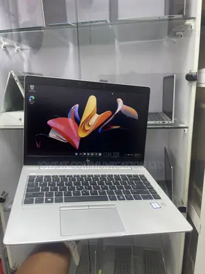 Laptop HP EliteBook 840 G6 8GB Intel Core i5 SSD 256GB