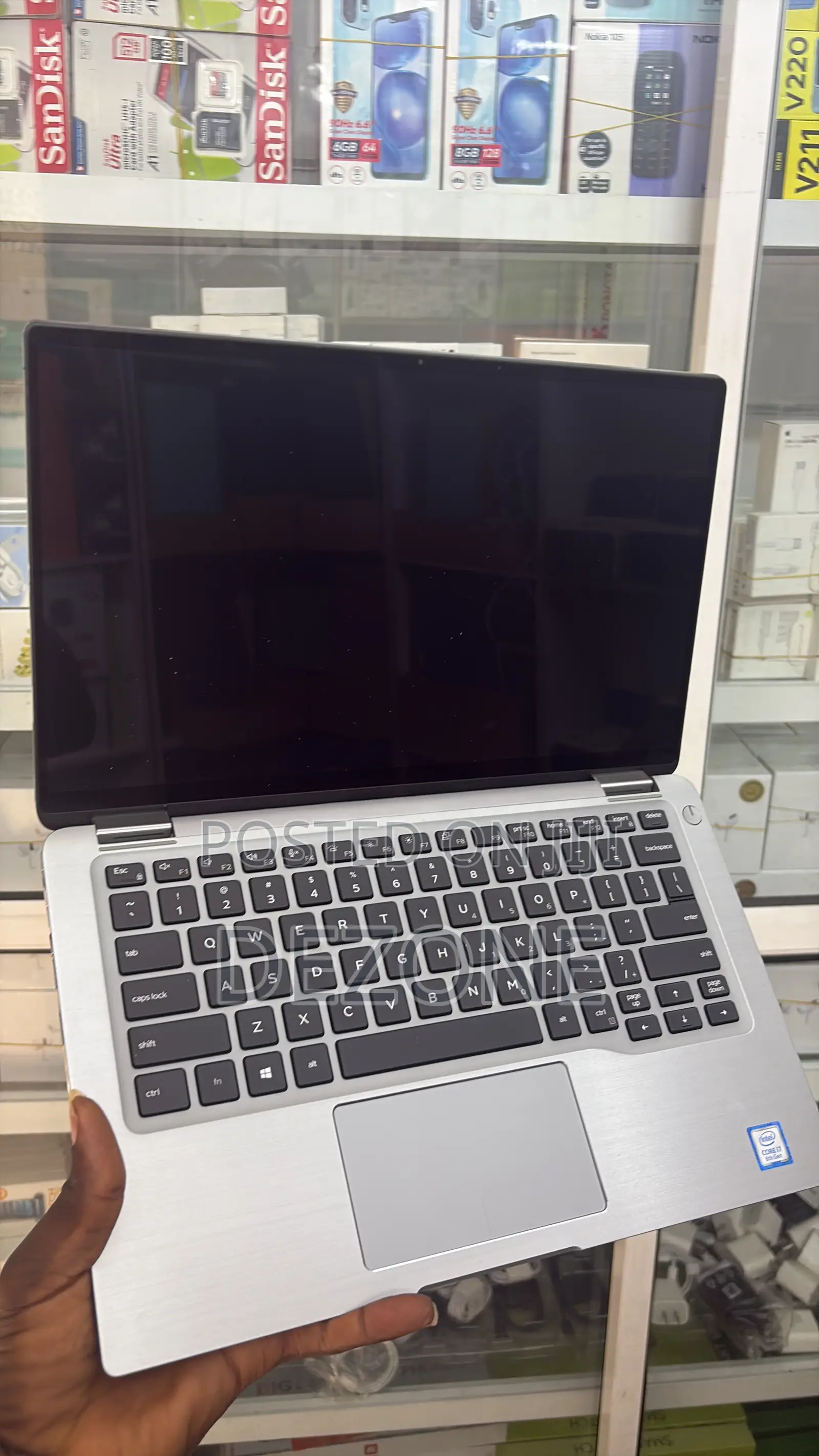 Laptop Dell Latitude 7400 16GB Intel Core i7 SSD 256GB