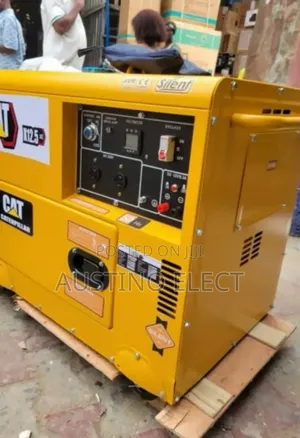 Automatic Cat12kva Soundproof